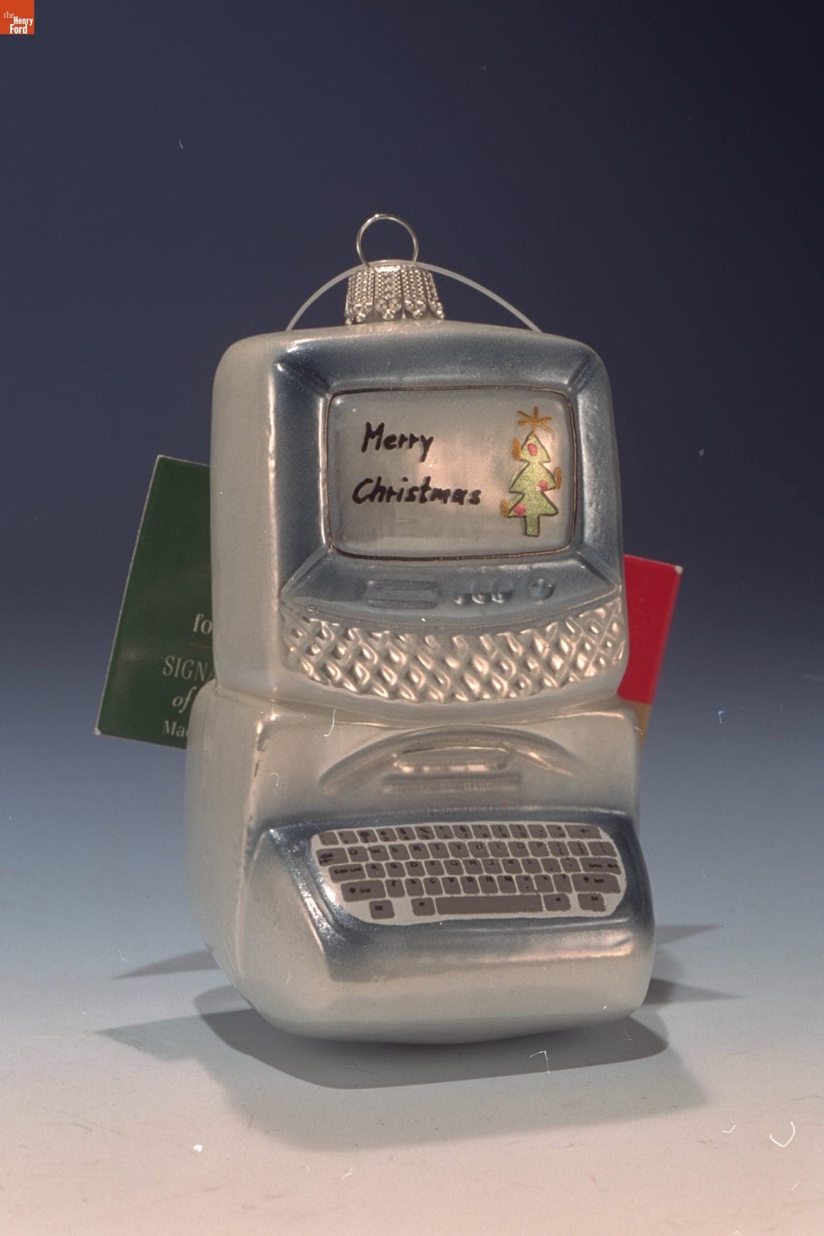 Christmas Tree Ornament, 2000