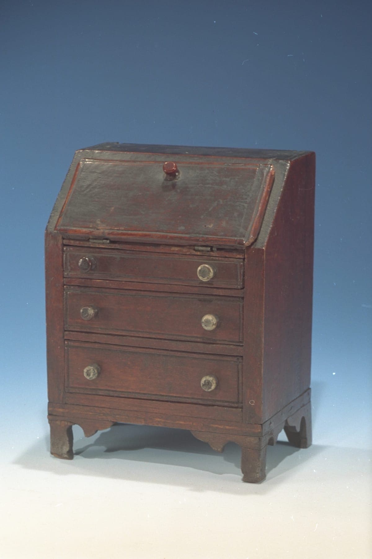 Doll Slant-Front Desk, 1775-1850