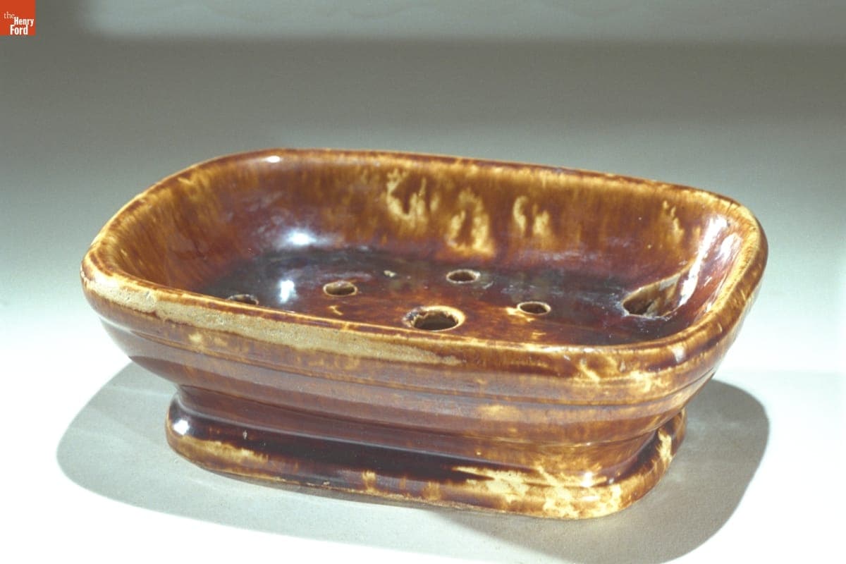 Soap Dish, 1890-1915
