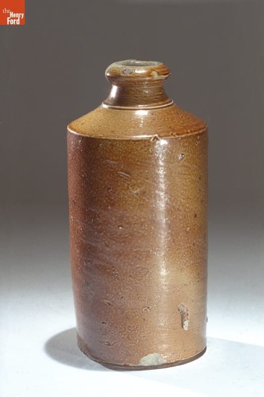 Ink Bottle, 1850-1900