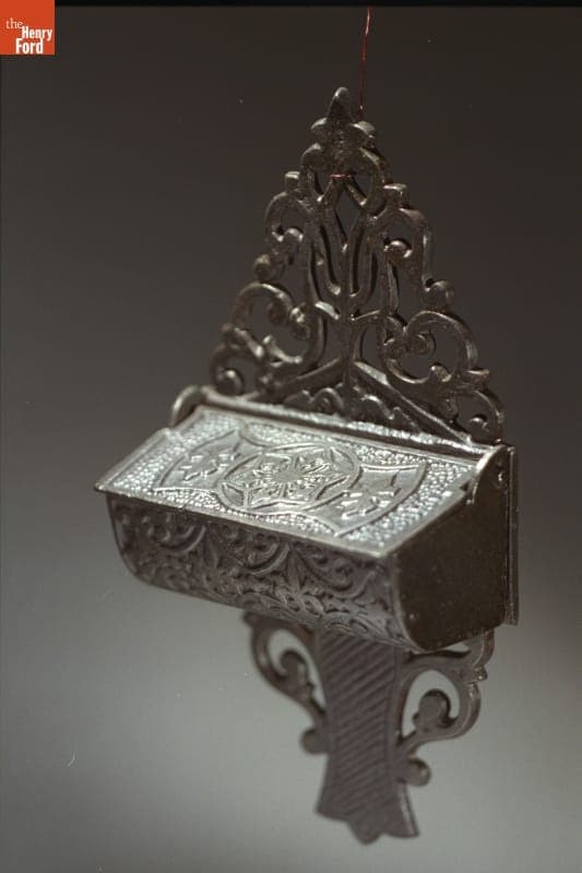 Match Safe, 1870-1890