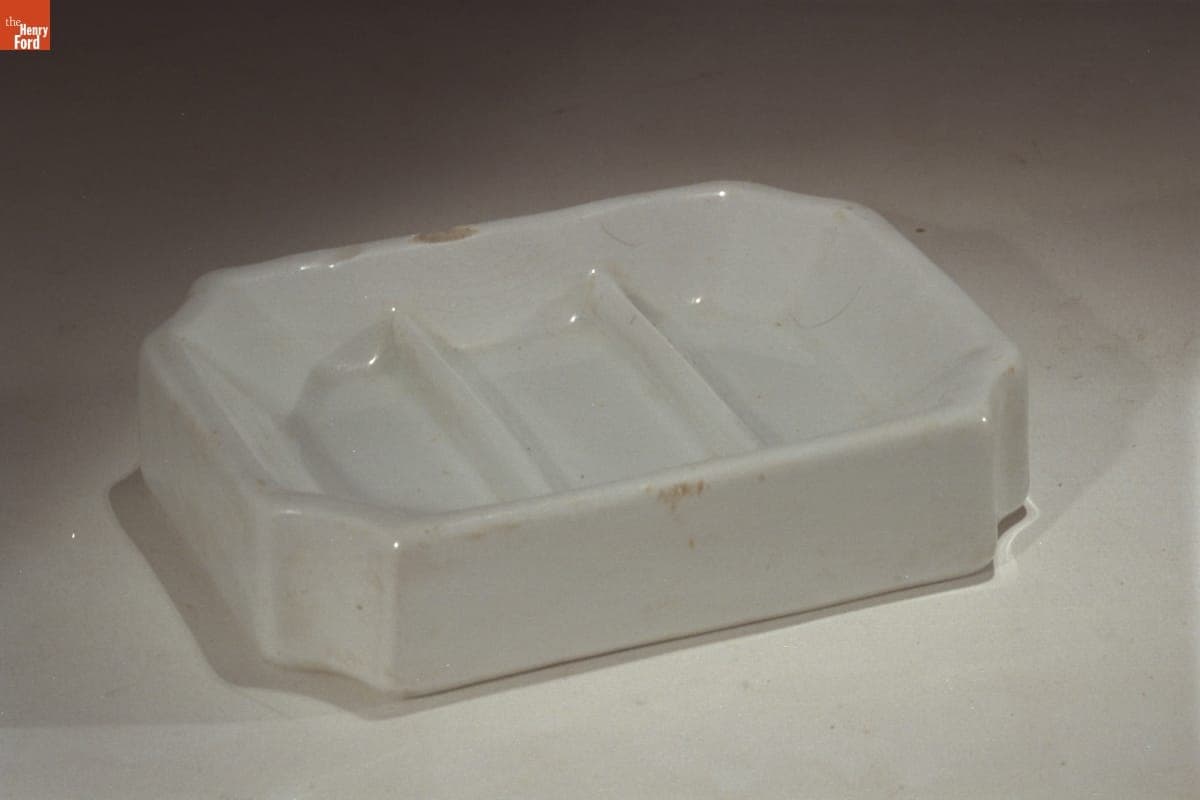 Soap Dish, 1870-1890