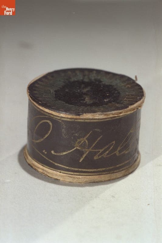 O. Halsted's Anti-Dyspeptic Pills, 1858