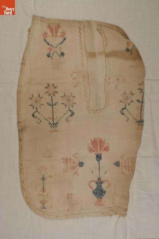 Pocket, 1825-1840