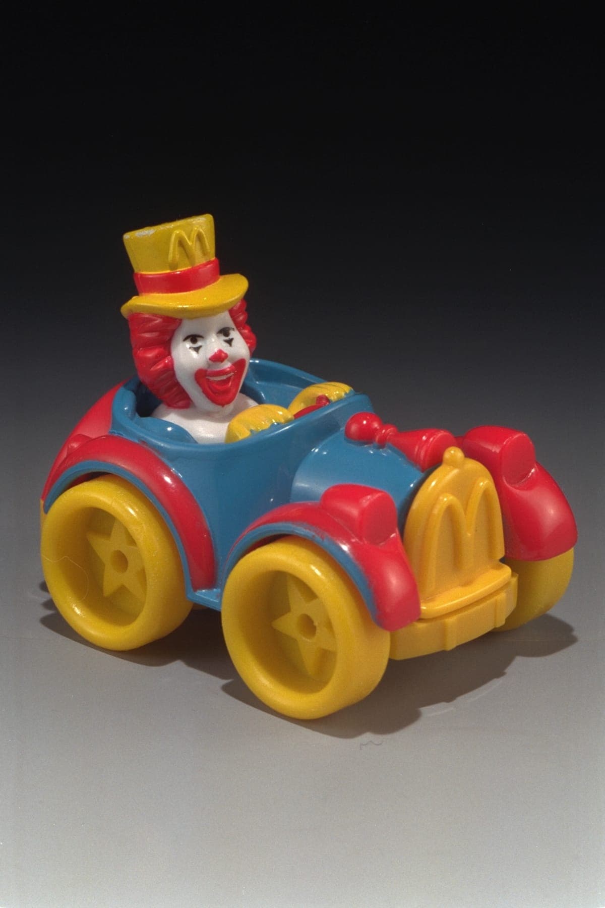 McDonald's Circus Parade Happy Meal Toys, 1991
