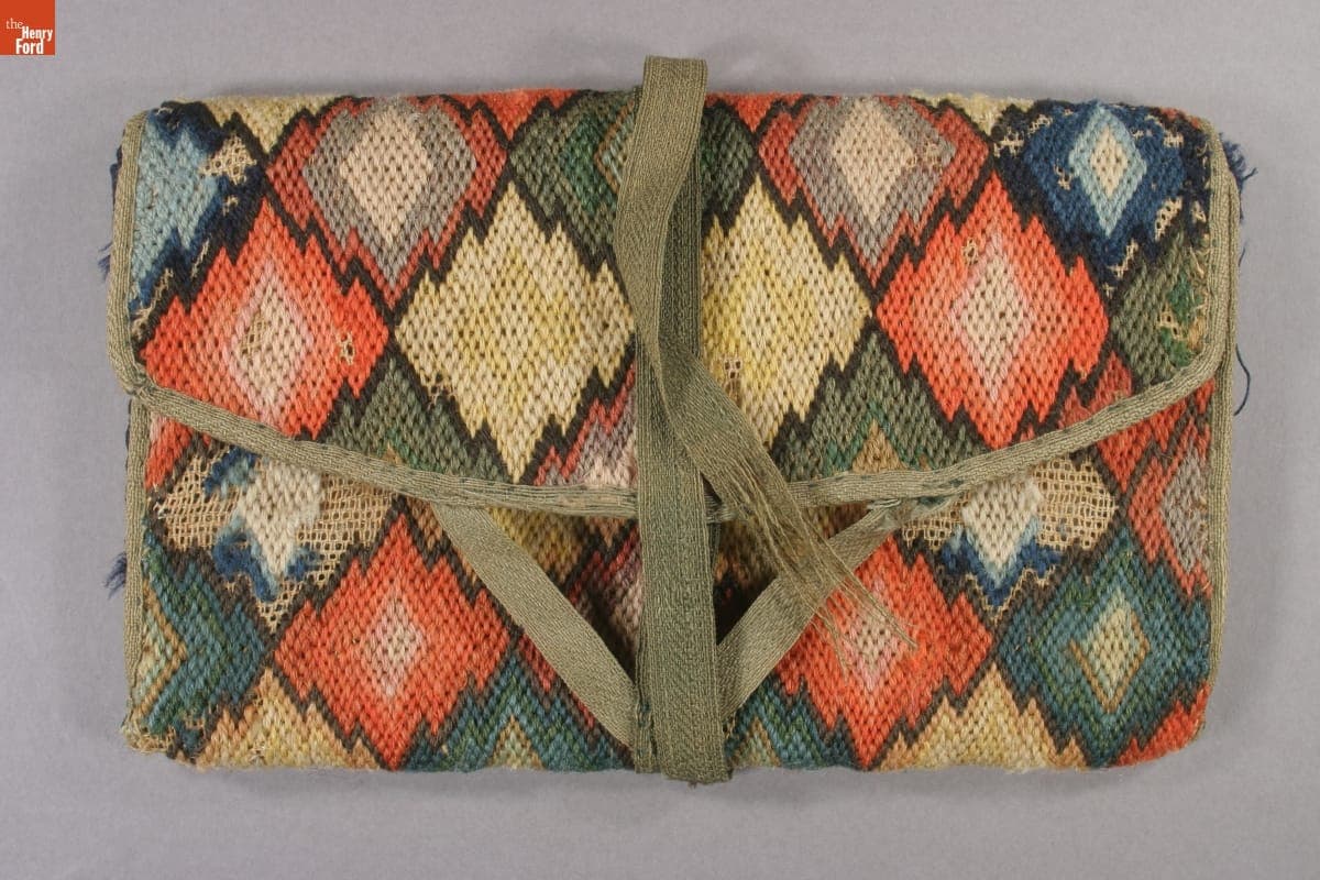 Pocketbook, 1745-1795