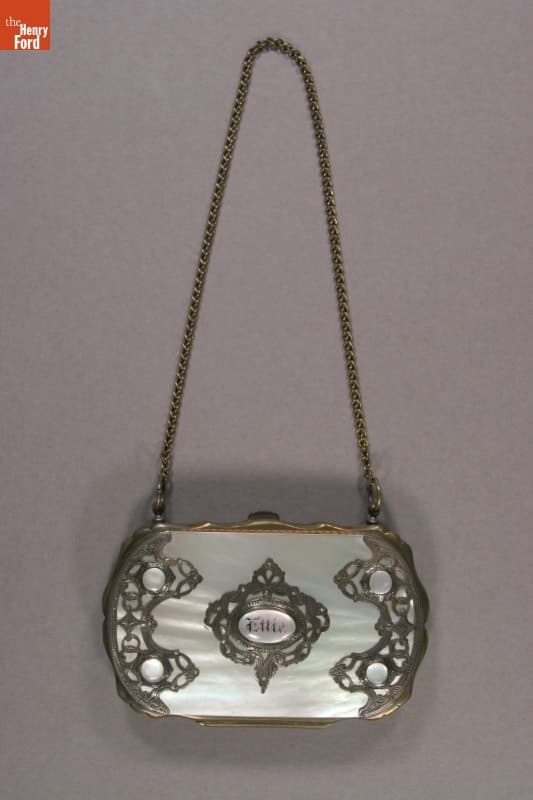 Purse, 1880-1900