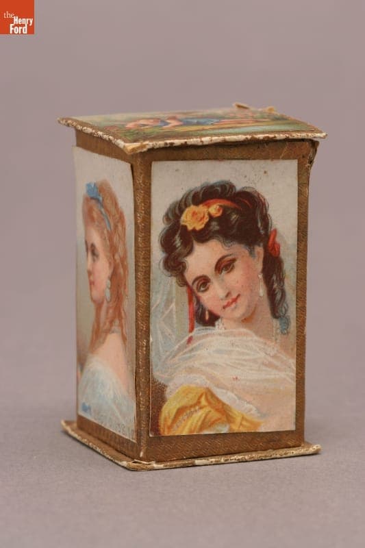 Needle Case, 1870-1890