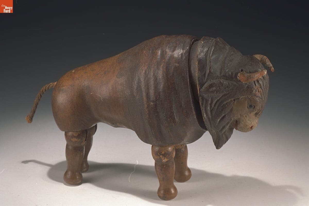 Toy Bison, 1906-1918
