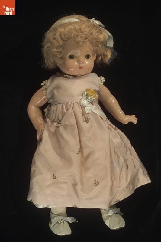 Patsy Ann Doll, 1928