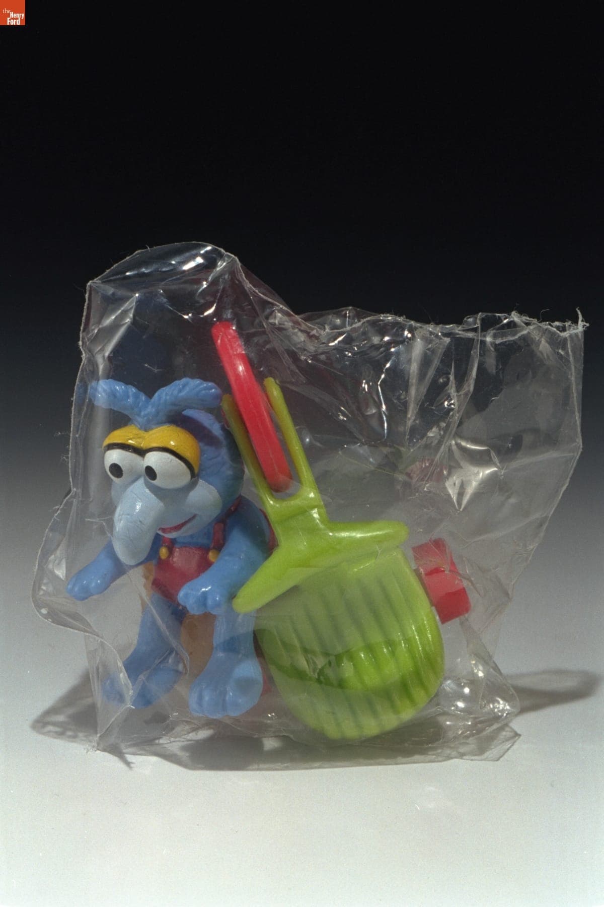Muppet Babies Happy Meal Toys, Tested in Savannah, Georgia, 1986