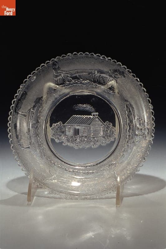 Bowl, 1836-1840