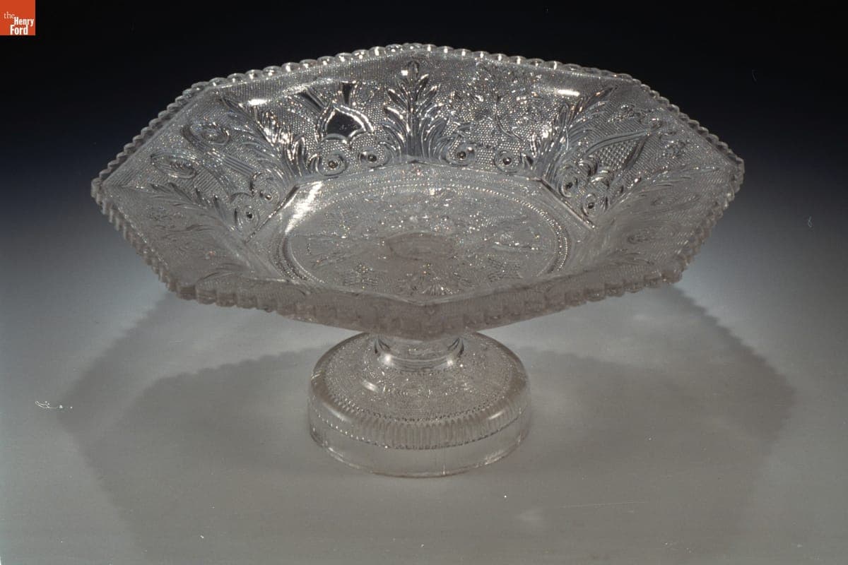 Compote, 1830-1840
