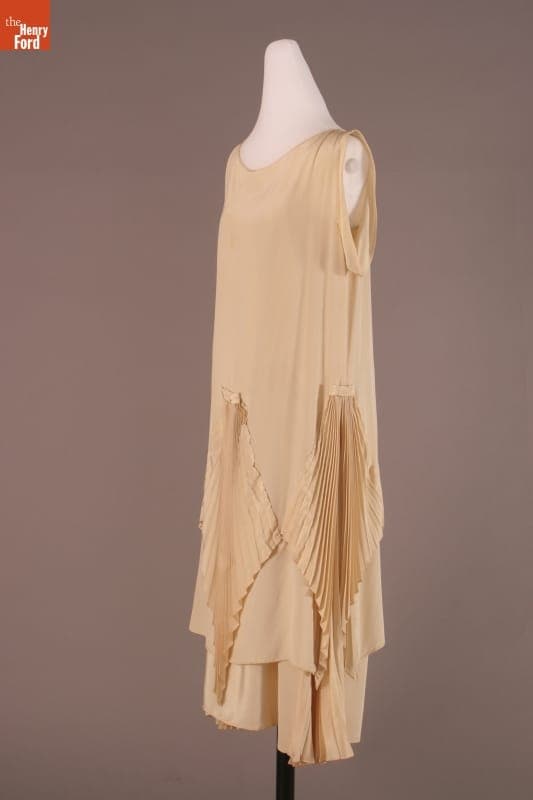 Dress, 1923-1928