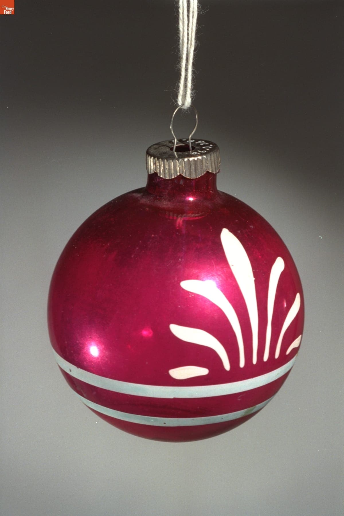 Christmas Tree Ornament, 1940-1950