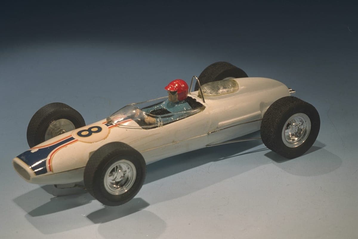 Slot Car, Indy Car Body, 1965-1970