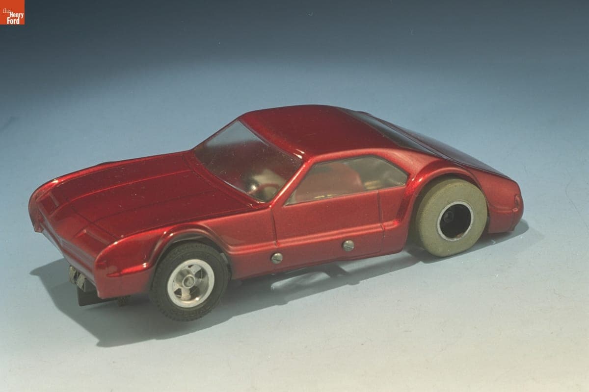Slot Car, 1965-1970