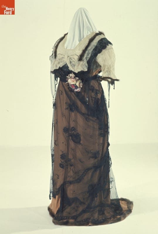 Women's Dress, 1910-1914