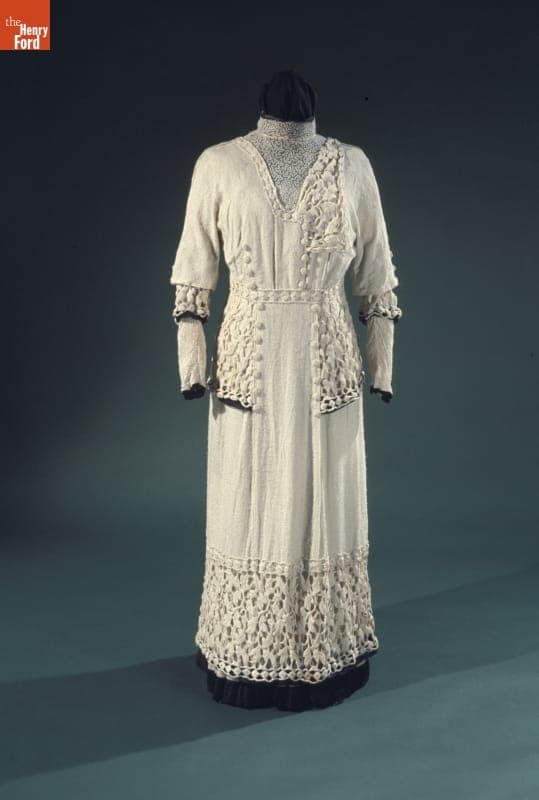 Dress, circa 1915