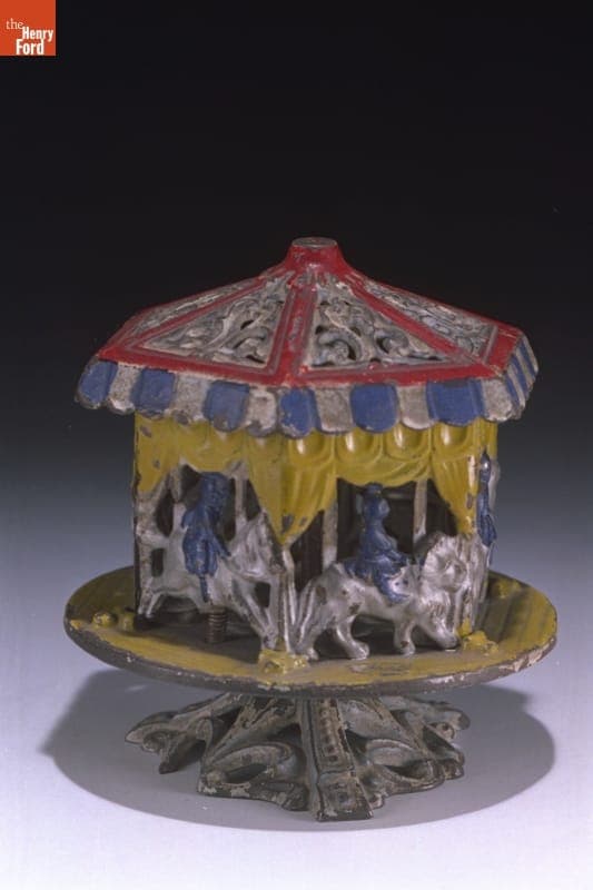 Merry-Go-Round Bank, 1900-1920