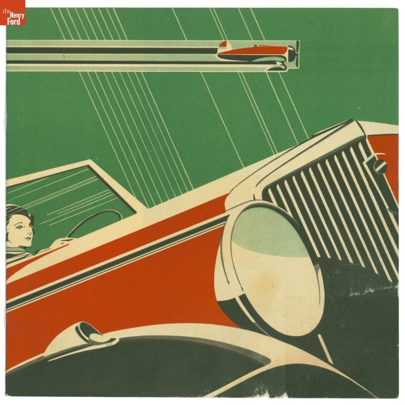 Studebaker Sales Brochure, 1932