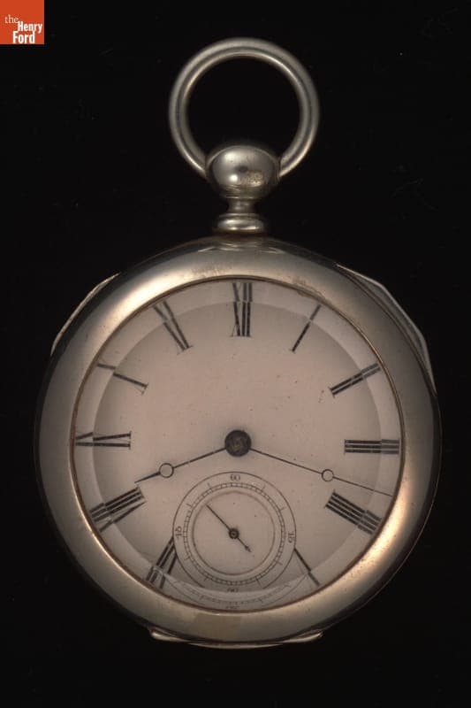Pocket Watch, 1870-1875