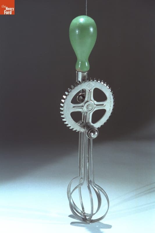 Eggbeater, 1923-1928