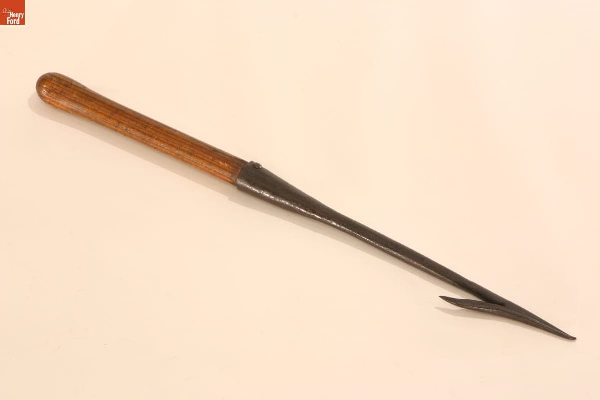 Hay Hook, circa 1850
