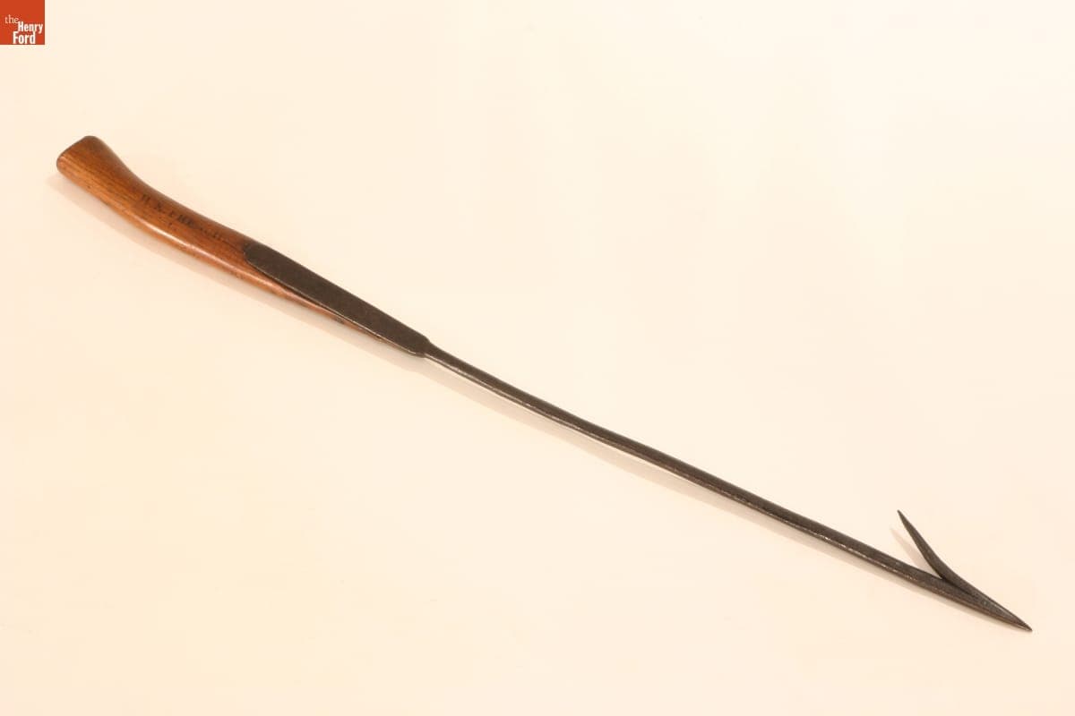 Hay Hook, circa 1850