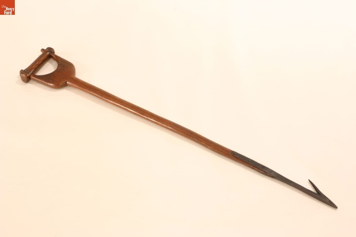 Hay Hook, circa 1850