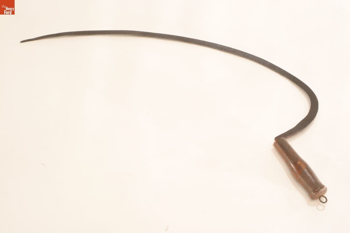 Grain Sickle, 1800-1840