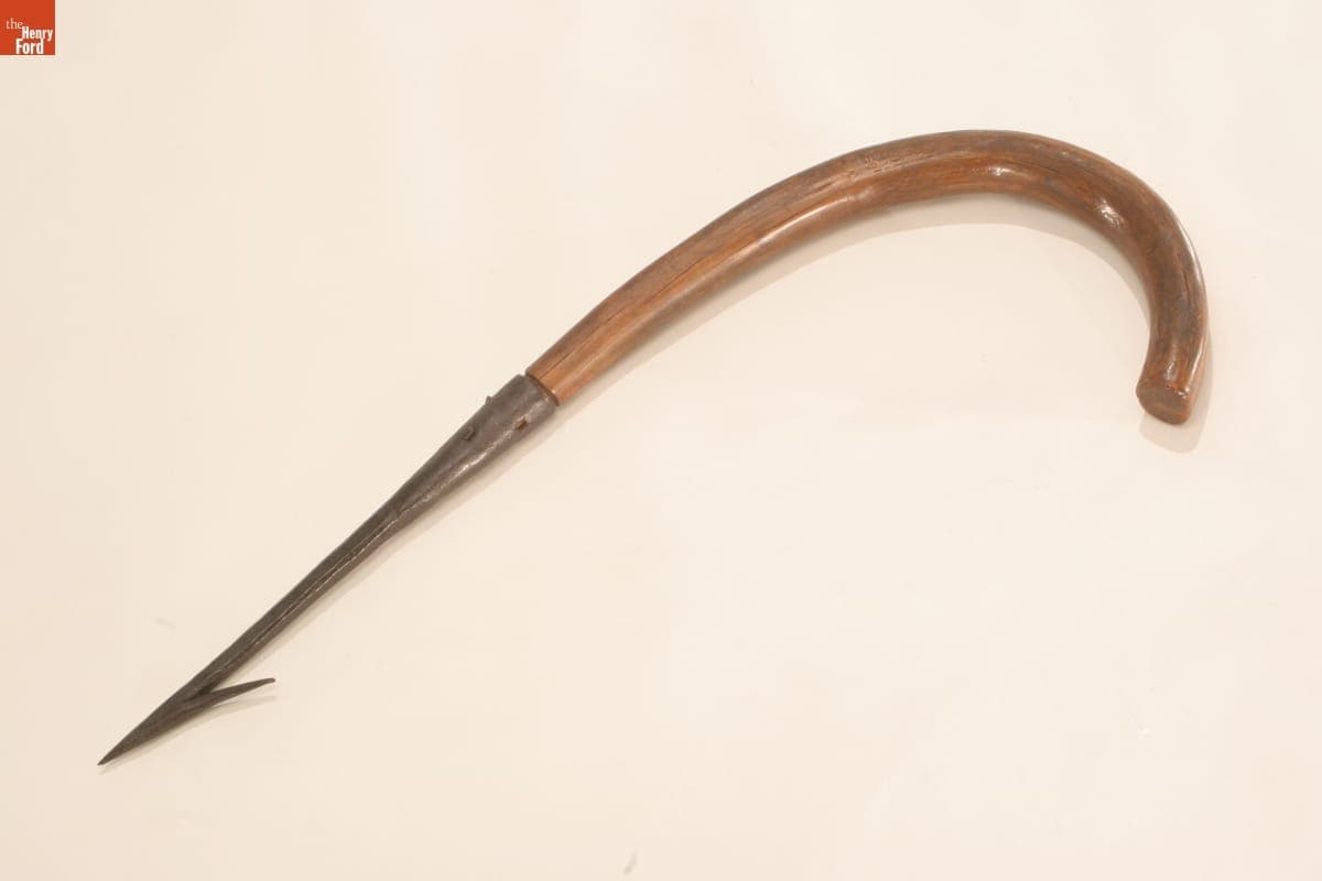 Hay Hook, circa 1850