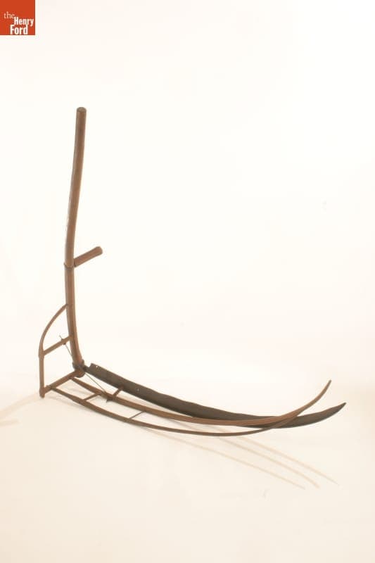 Cradle Scythe, 1830-1850