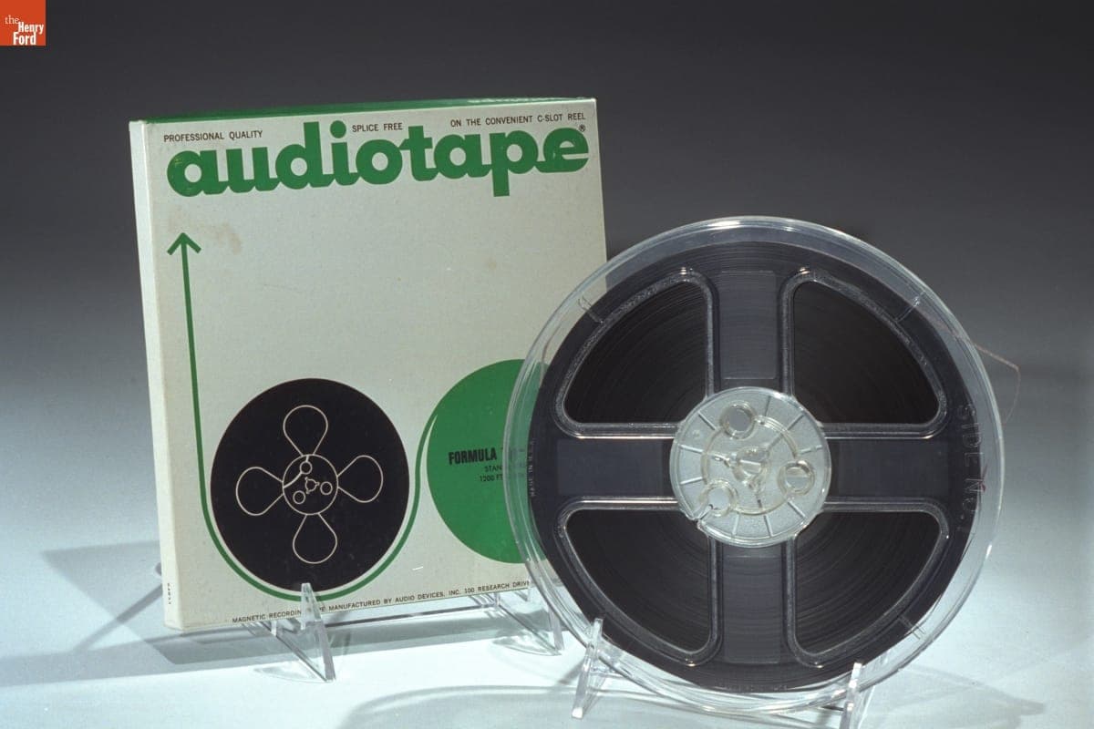 Tape Recording Featuring Works of Peter, Paul & Mary, 1972