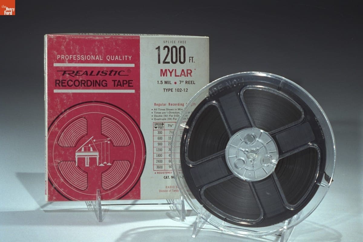 Tape Recording Featuring Bill Cosby, 1977-1982