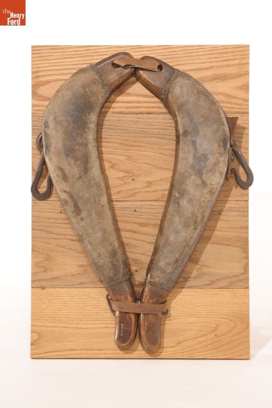 Horse Collar, 1800-1900