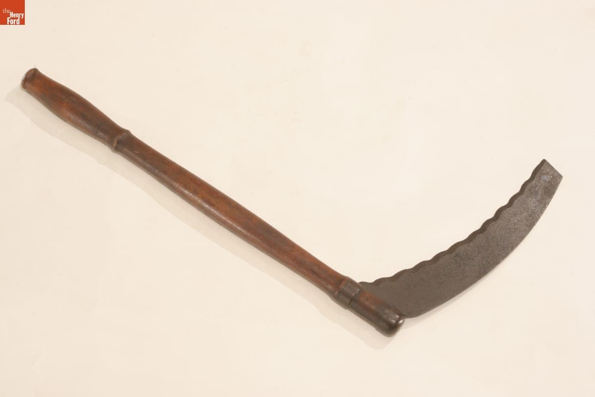 Corn Knife, circa 1890