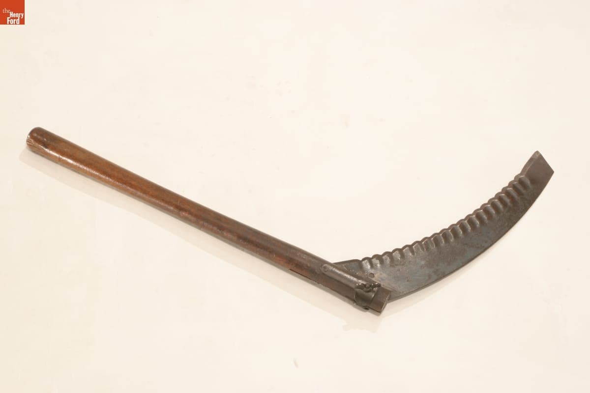 Corn Knife, circa 1895