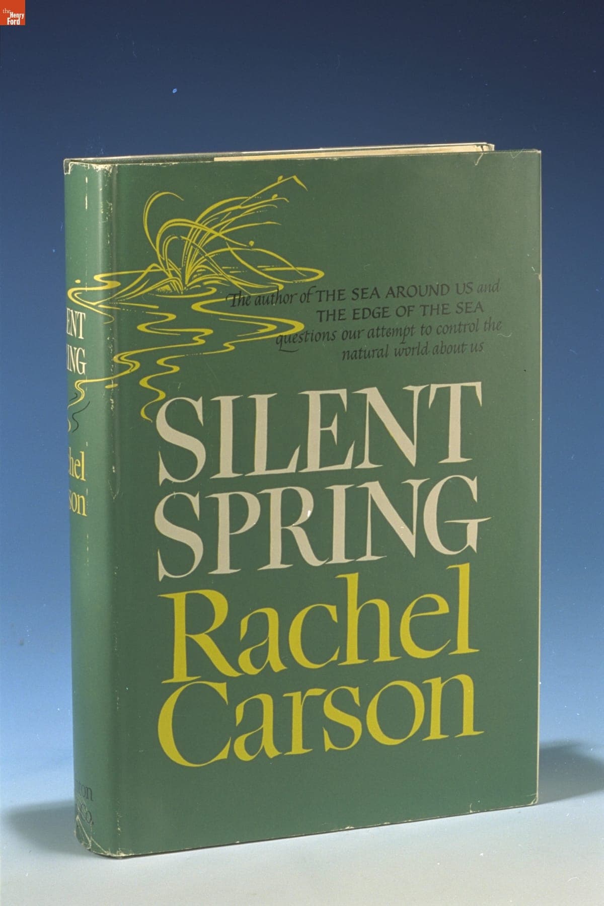 Silent Spring, 1962