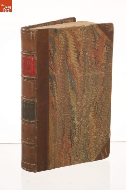 "Uncle Tom's Cabin; or Life among the Lowly," Vol. 1, 1852