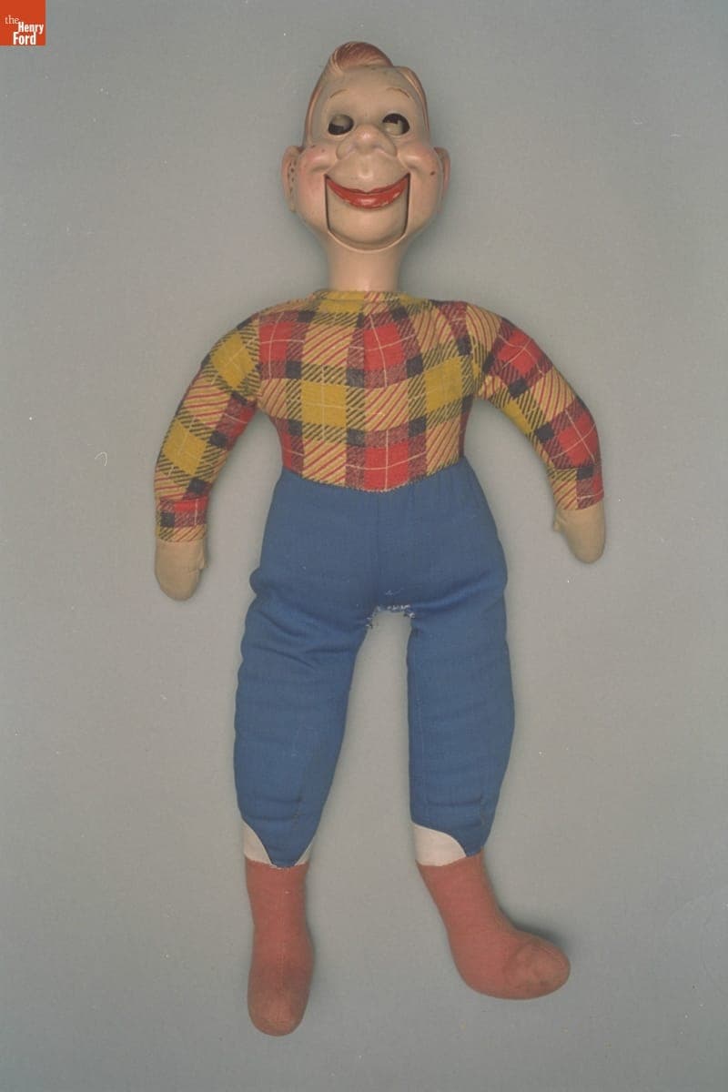 Howdy Doody Doll, 1950-1953