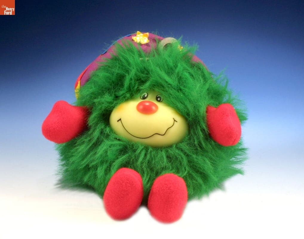 Toy, Lucky Sprite, 1984-1986