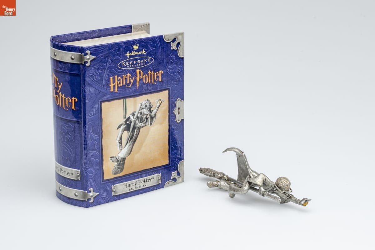 Hallmark "Harry Potter" Christmas Ornament, 2000