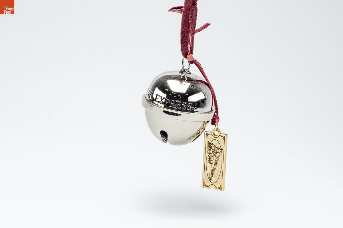 Hallmark "The Polar Express: The Magic Bell" Christmas Ornament, 2004