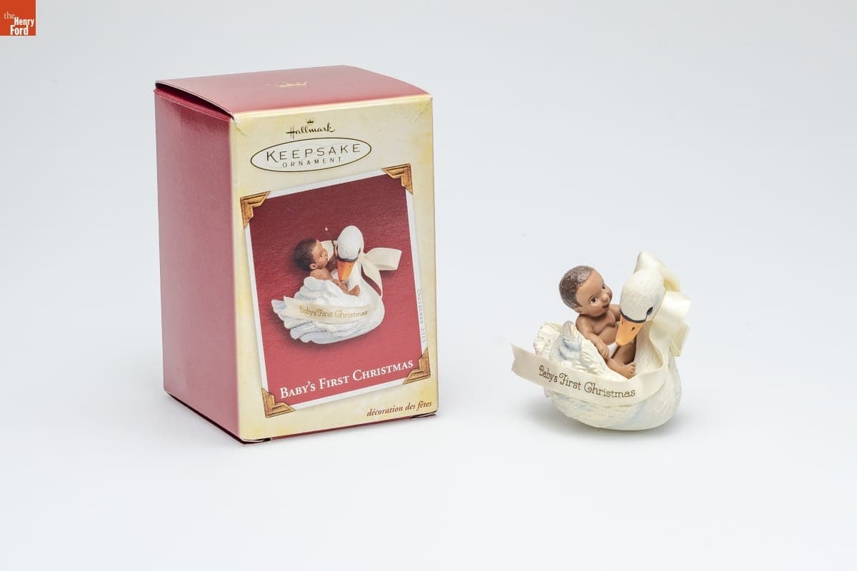 Hallmark "Baby's First Christmas" Christmas Ornament, 2005