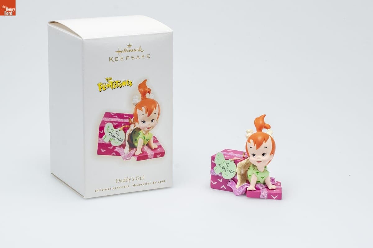 Hallmark "Daddy's Girl" Christmas Ornament, 2009