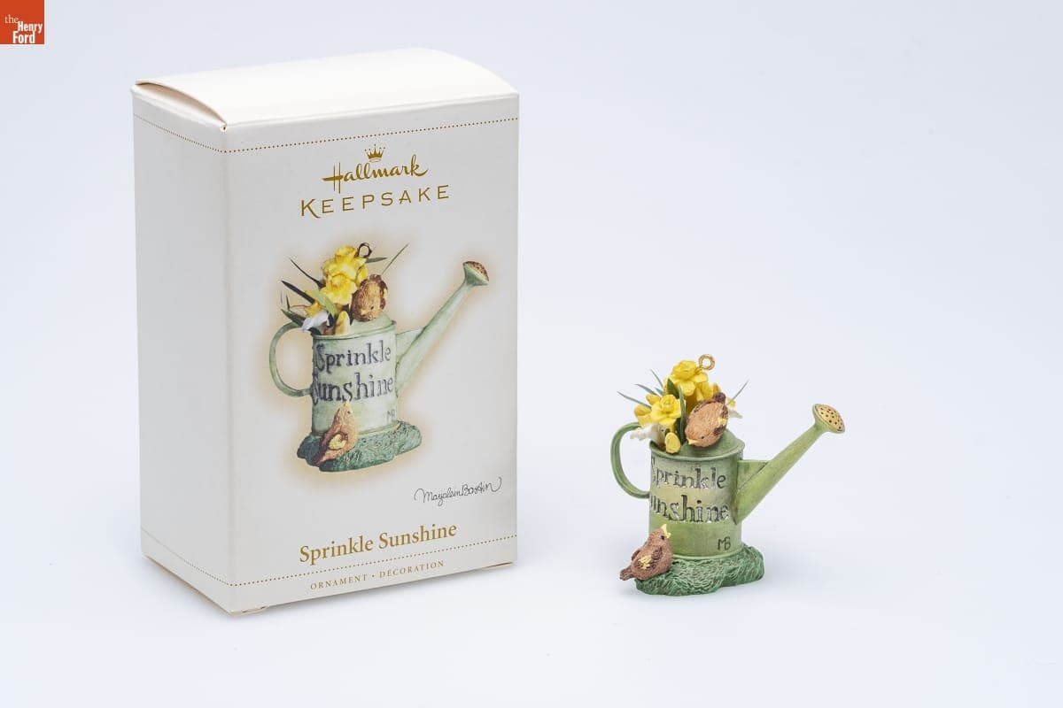 Hallmark "Sprinkle Sunshine" Spring Ornament, 2006