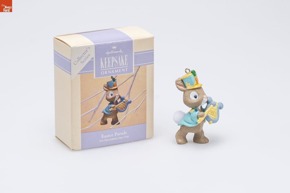 Hallmark "Easter Parade Series" Easter Ornament, 1993