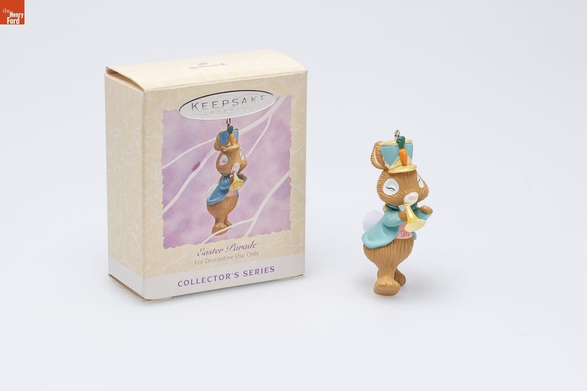Hallmark "Easter Parade Series" Easter Ornament, 1994