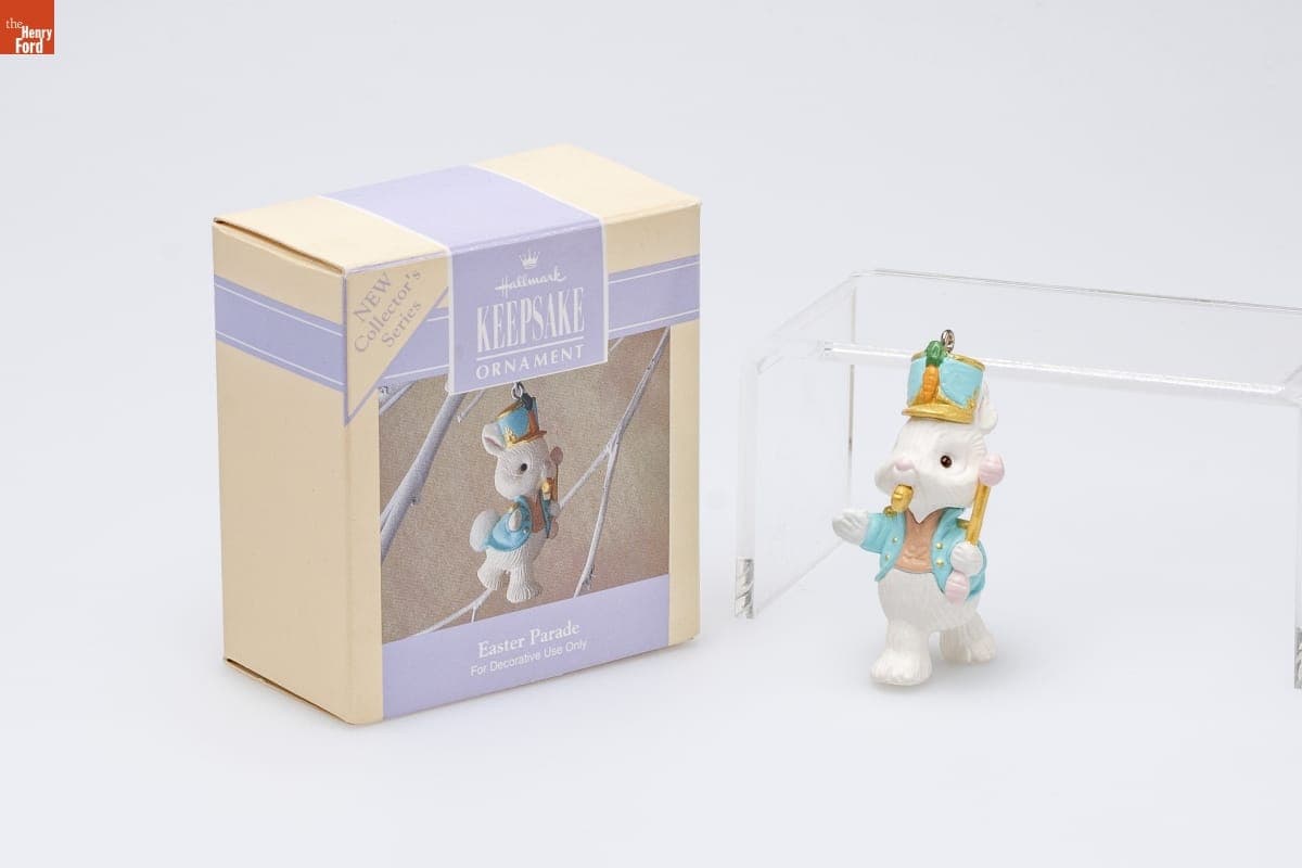 Hallmark "Easter Parade Series" Easter Ornament, 1992